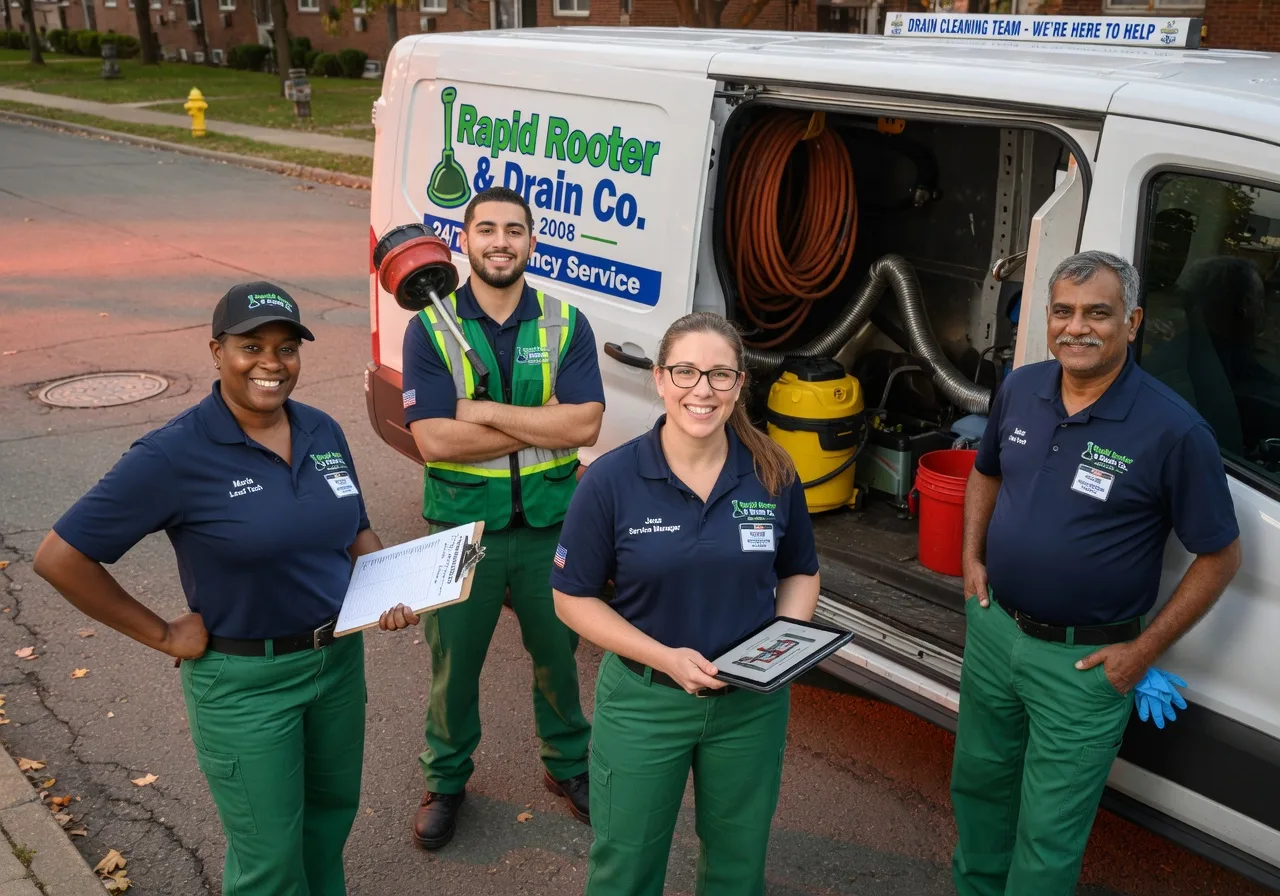Drain Cleaning company in New Liberty, KY