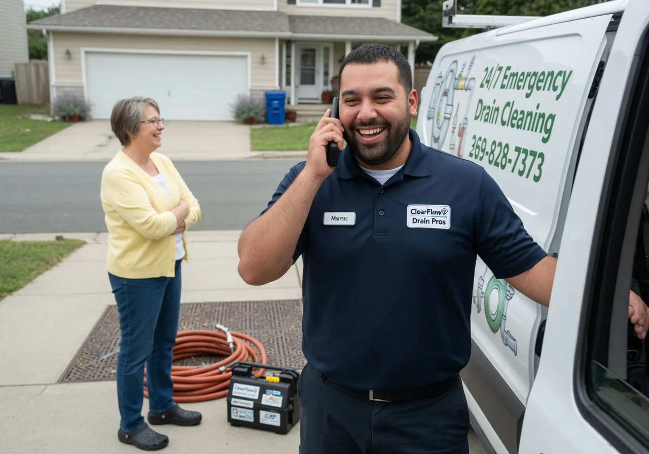 Drain Cleaning New Liberty, KY FAQs
